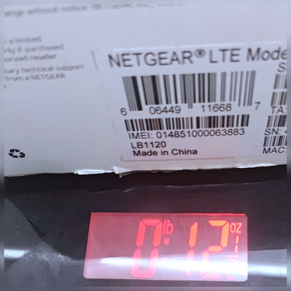 NETGEAR Black Networking Router - Picture 5 of 5